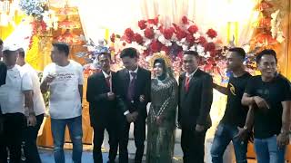 Nasib Anggota Toke  Om Rajawali Musik Palembang  Acarah Bpk Budi Semangus