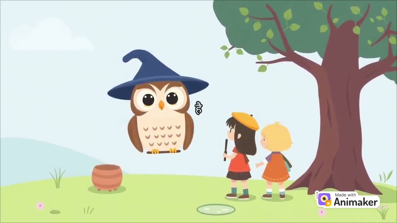 Animation ai islamic cortoon || (create by Animaker) 