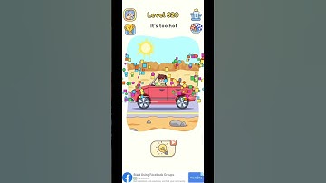 DOP 5 Draw One Part Level 320 #dop5 #puzzle #shorts