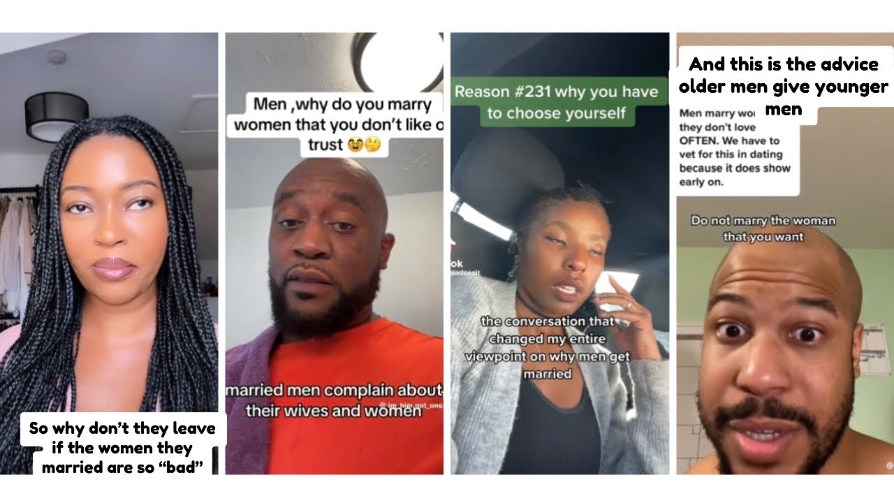 Barbershop Conversations Has Got Him Asking Men This Question 