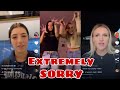 Charli d'amelio APOLOGIZED for a tiktok video!!😱