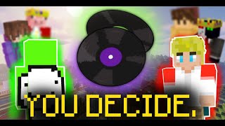 Dream SMP: Choose Your Own Story.