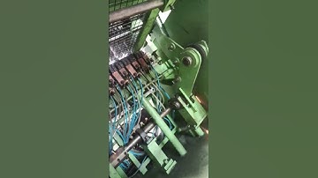 weld mesh automatically