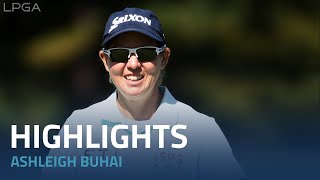 Ashleigh Buhai Round 2 Highlights | 2023 BMW Ladies Championship
