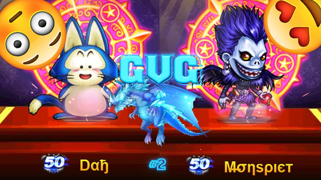 [DDtank 337] DETONANDO NAS GVG Lvl.50 COM NOVO PET #2