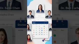 AI Hospital Management Software for Clinics & Hospitals | #shorts #stwinsparx