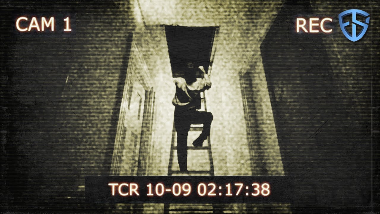 Kodin valvontakamera paljasti kammottavan asian | Tarinoita netin kasvottomilta