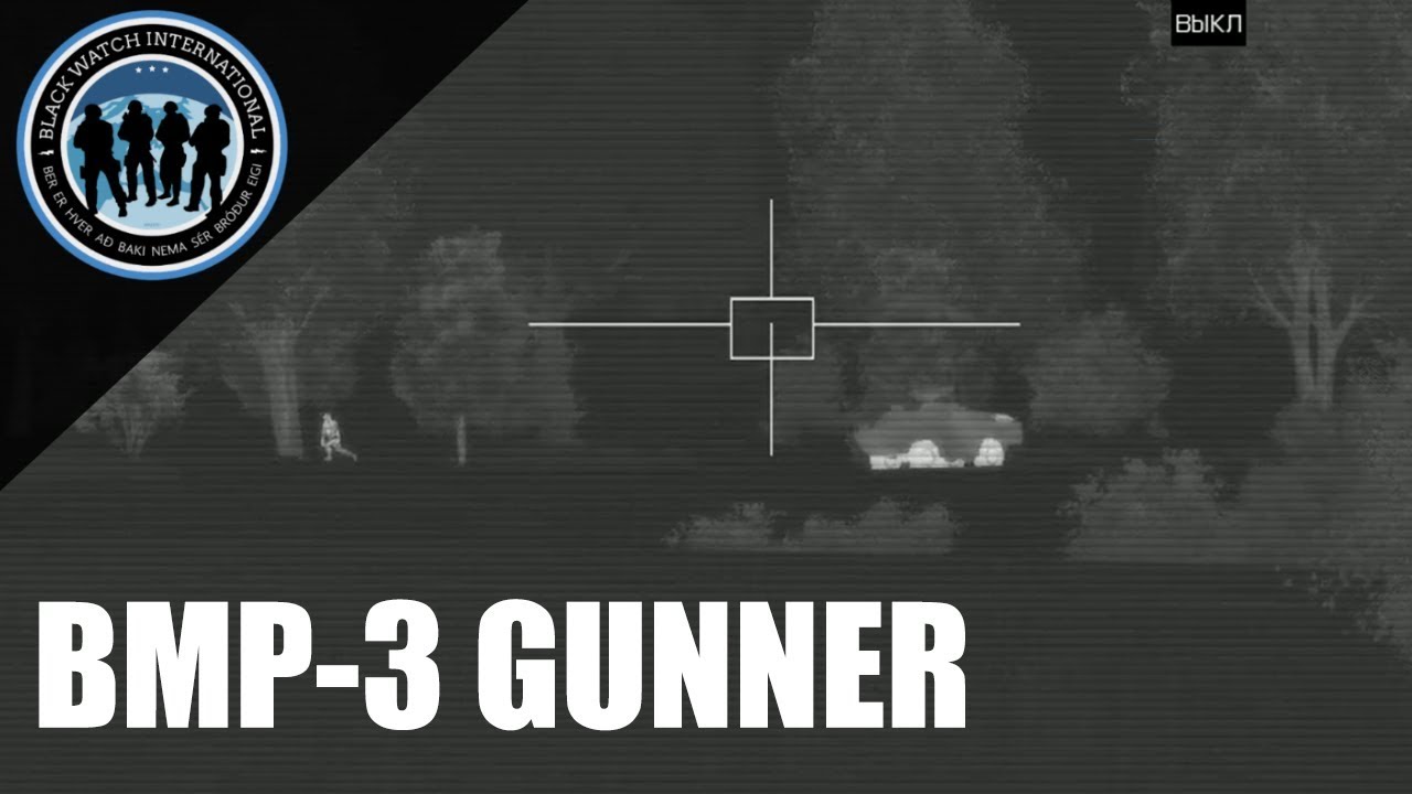 BMP Gunner! - Operation Auburn Hound Part II | Arma 3 Gameplay