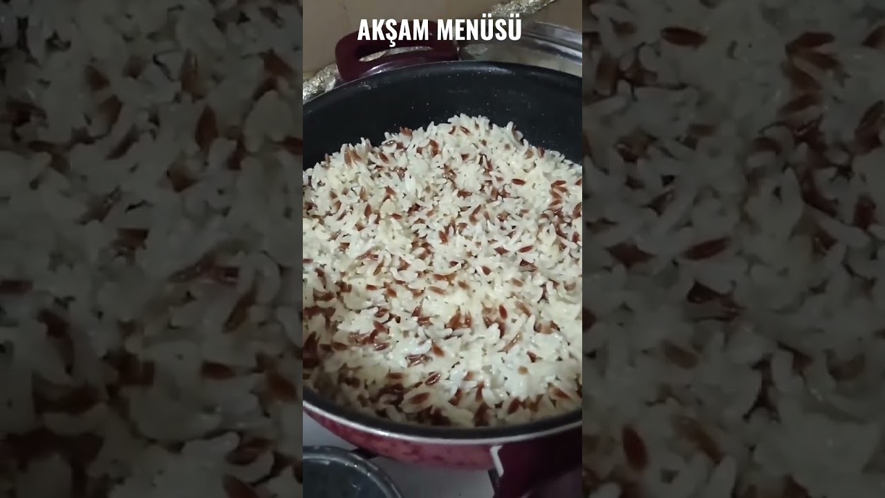 AKŞAM MENÜSÜ#youtube#minecraft#yemektarifleri#köfte#cennet#gulfthisweek#çorba#fypシ