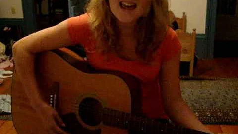 Just Say It - Original Song by Amelia Wood