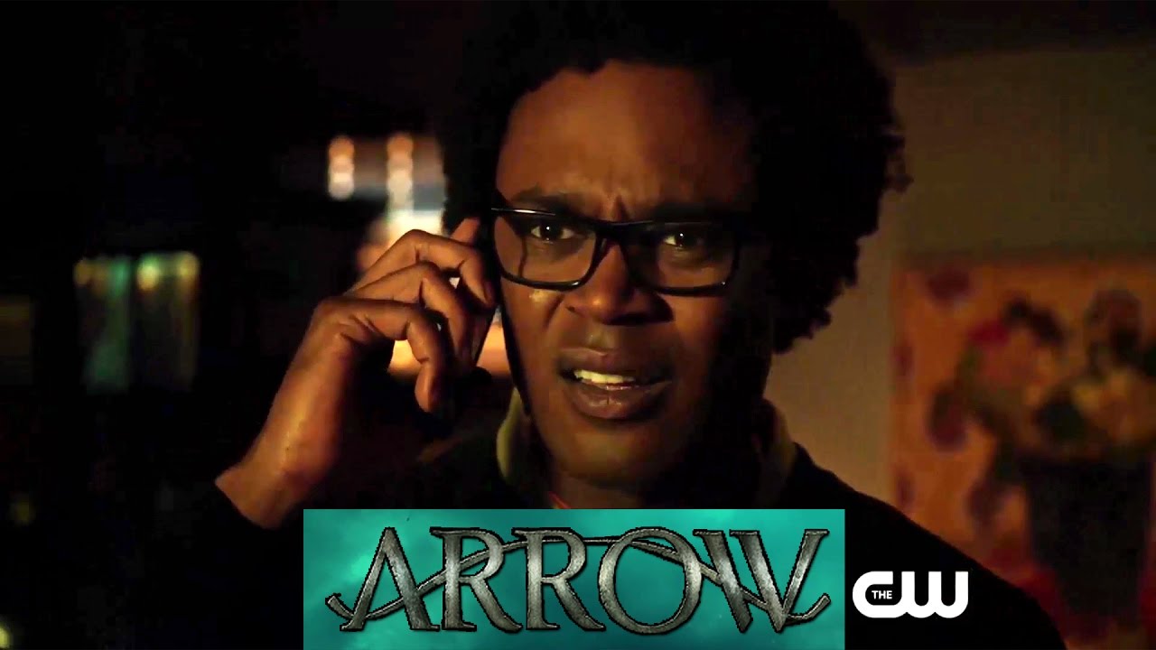 Arrow Saison 5 épisode 22 Arrow | Season 5 Episode 22 | ''Missing'' Scene - YouTube
