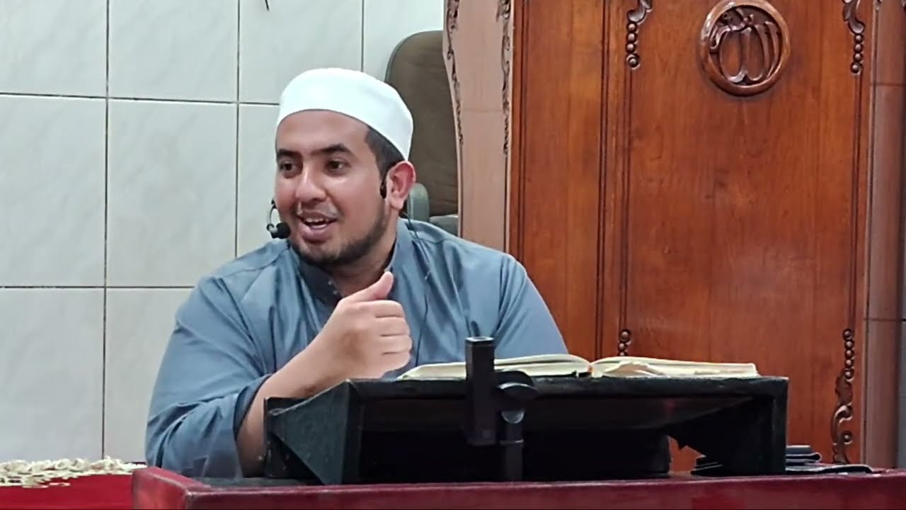 Hukum iLa' (Sumpah Tidak Menyetubuhi Istri) || Kitab Fathul Qorib