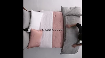 How to Layer a Bed #askwestelm