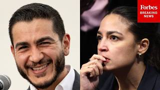 JUST IN: AOC Throws Support Behind US Senate Candidate Abdul El-Sayed, Blasts Trump Admin