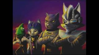Star Fox Command - Star Wolf Remix