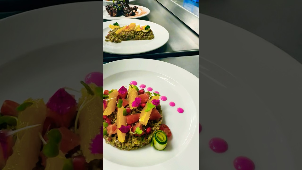 Healthy food can you guess which cuisine? 