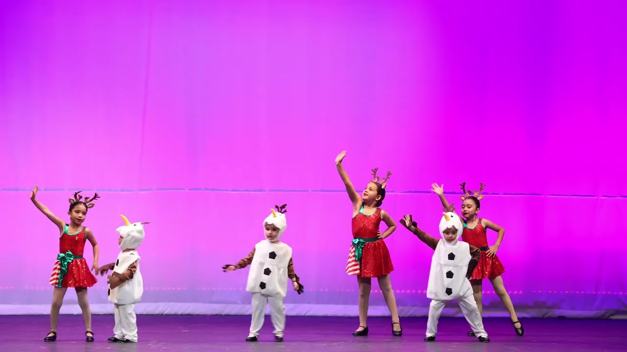 Saint Nick -  It’s Christmas -  Christmas Rapping - That Time Of Year - Christmas Don’t Be Late