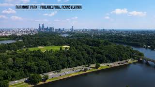 Fairmont Park, Philadelphia, Pennsylvania