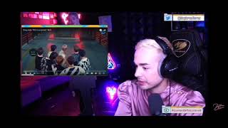 Bran flores reacciona a  Stray kids (Levanter)