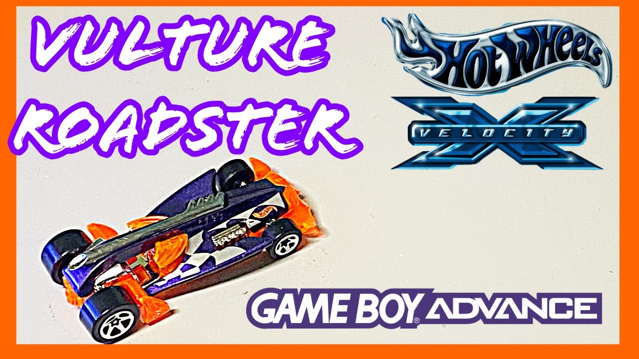 Hot Wheels Vulture Roadster Pk5 De 2005 - Modèle Réduit 1:64 Occasion