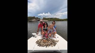 Crystal River Scalloping 2026 - Rookie Trip
