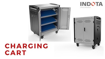 Intelligent Charging Cart