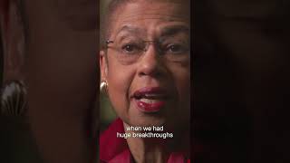 Eleanor Holmes Norton: On Movements and Revolution - A Democracy Minute