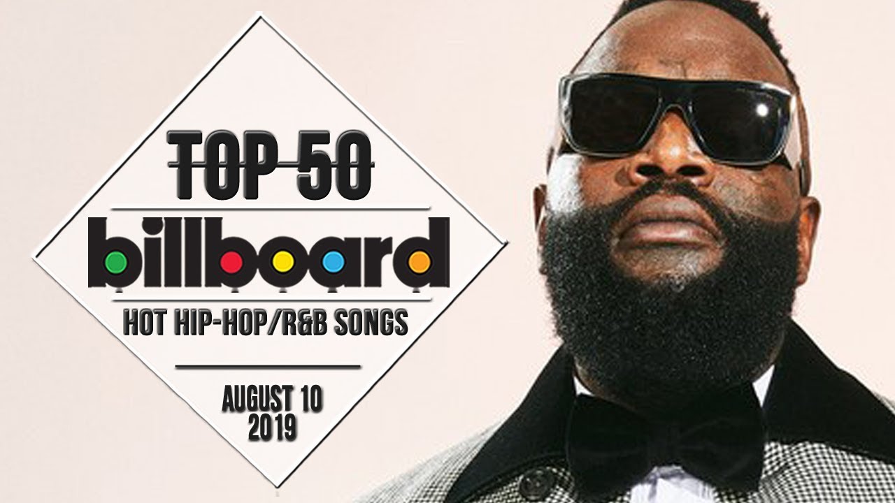 Top 50 • US Hip-Hop/R&B Songs • August 10, 2019 | Billboard-Charts