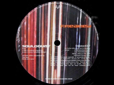 Souldoubt — Souldoubt  -  Music (Johnny Fiasco After Midnight Mix)