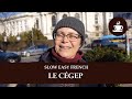 Cest quoi le cgep  intermediate quebec french with subtitles  frenchpresso