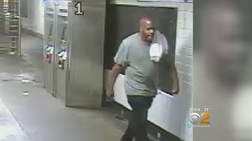 Arrest In Subway Attack