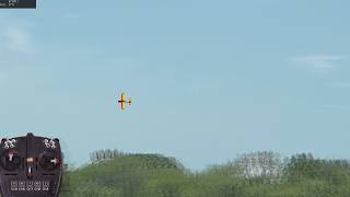 F3A P-27 Schedule - Aerobatic Aeroscout Variant