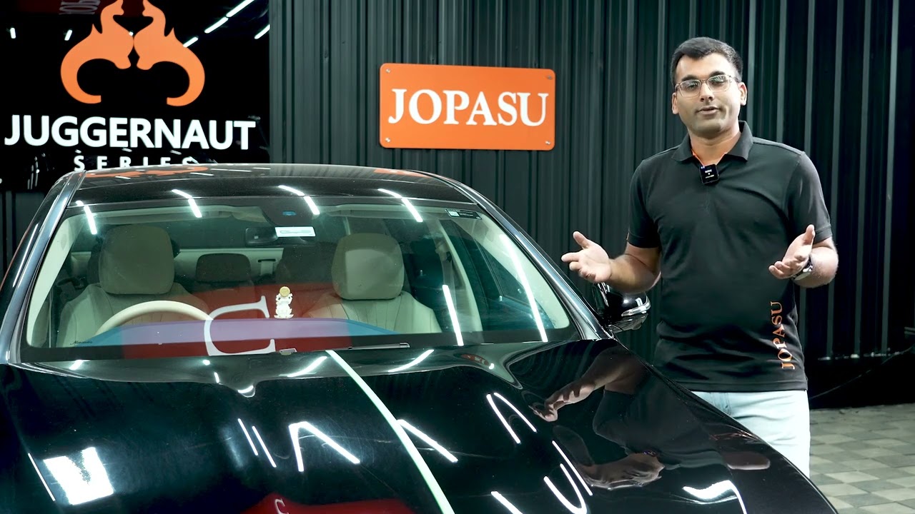 RIGOR SERIES - Car Detailing, Washing, Paint Correction & Protection with JOPASU CAR CARE