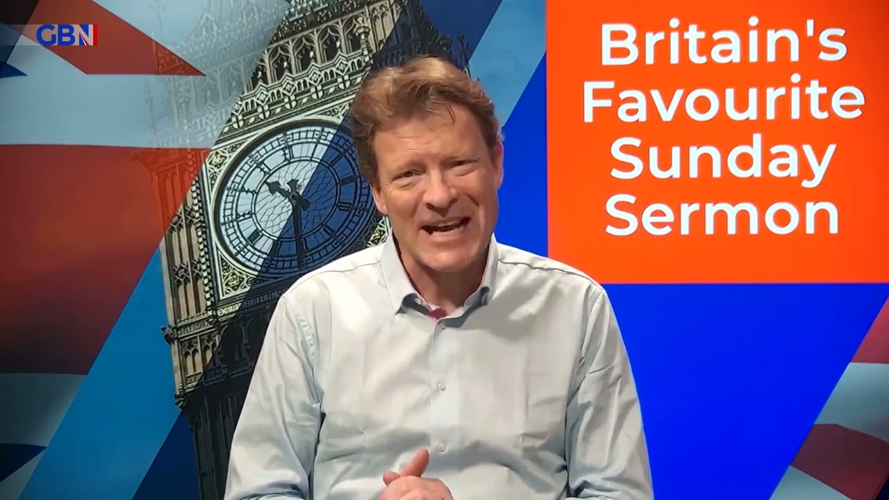 Mass Immigration That No One Voted For… | Richard Tice’s Sunday Sermon