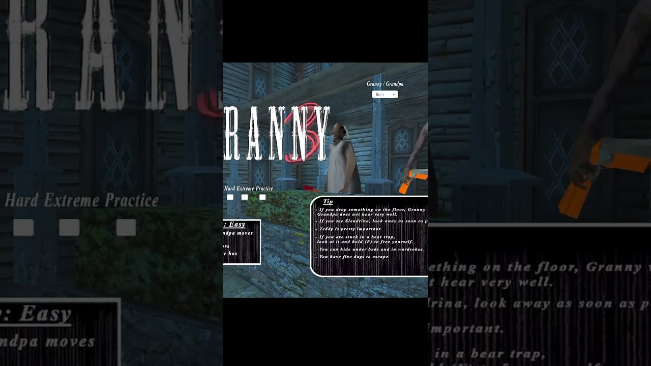 GRANNY 3+1 LIVE GAMEPLAY || NO COMMENTARY ||