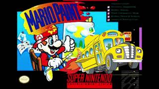 The Magic School Bus: Theme Song - Mario Paint Composer