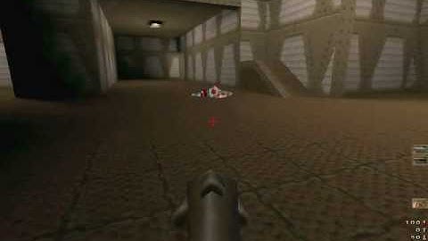 Quake Team Fortress (TF) - MA vs. 2RW III, pt. 1