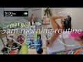 5am morning routine  how to be that girl  motivation changing my life productive planning 2023