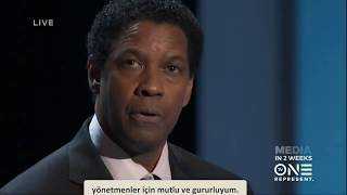 Denzel Washingtondan İlham Verici Muhteşem Konuşmatürkçe Altyazılı