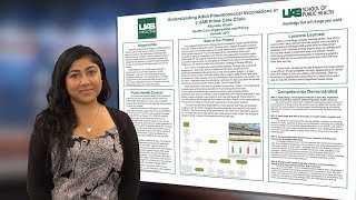 My Internship Experience | Khushbu Khatri | UAB School of Public Health