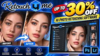 Retouch4me Coupon 🔥 Save 30% OFF 📸AI Photo Retouching Software! screenshot 5