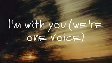 L ! Z - With You (Official Lyric Video)