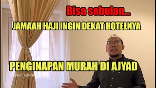 INILAH HOTEL DAN PENGINAPAN UMROH/ HAJI MANDIRI MURAH DEKAT MASJIDILHARAM