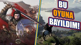 Cri̇mson Desert İnceleme Oyun Gi̇bi̇ Oyun