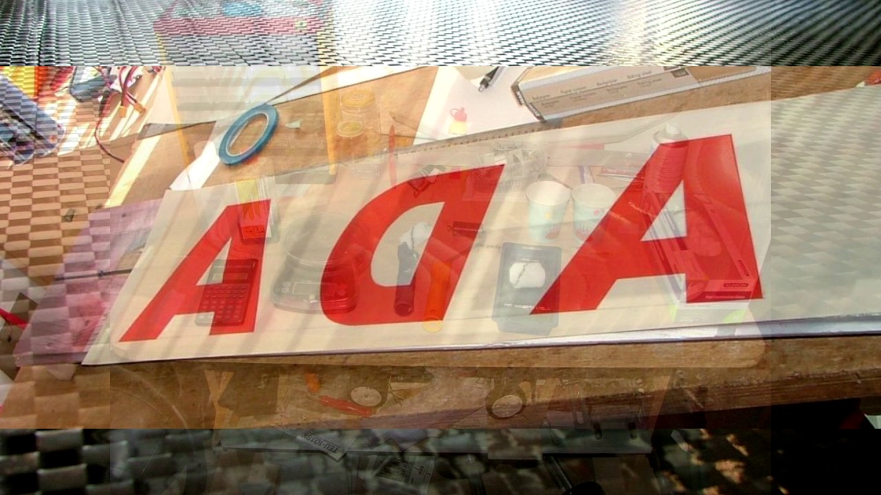 Project ADAMAS - Homebuild 5,5m / 18ft composite glider