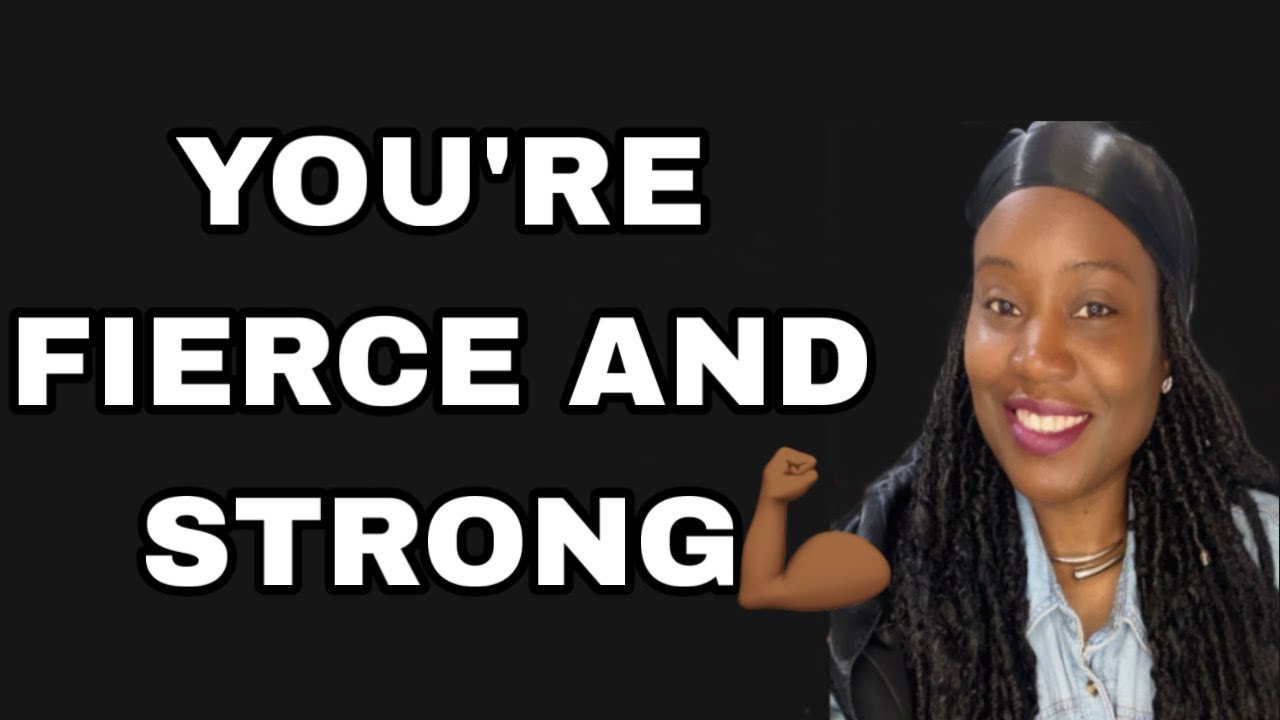 YOU’RE SO FIERCE AND STRONG, You came THRU the CROWD like a WILD HORSE🐎#chosen 