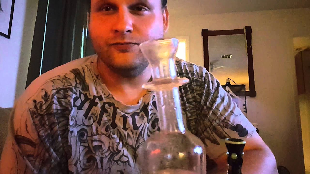 Bong time : just ripping the mobius