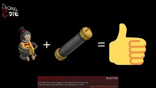 [DOOMED 2 DIE] Solo DOOMED 2 DIE (Targetman)