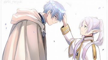 Frieren: A Thousand Years AMV