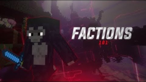 Minecraft 101: How to get rich in factions!